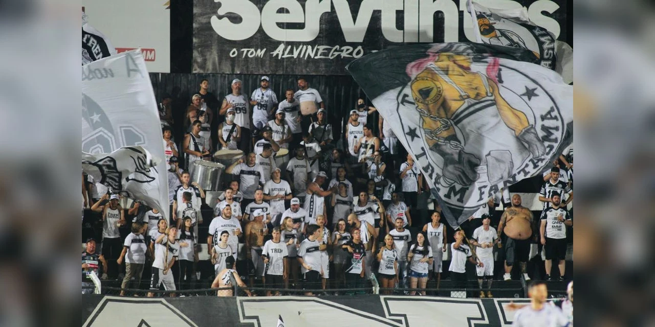 Operário convoca torcida para partida contra Coritiba e faz alerta: "Não há espaço para confrontos e manifestações preconceituosas"