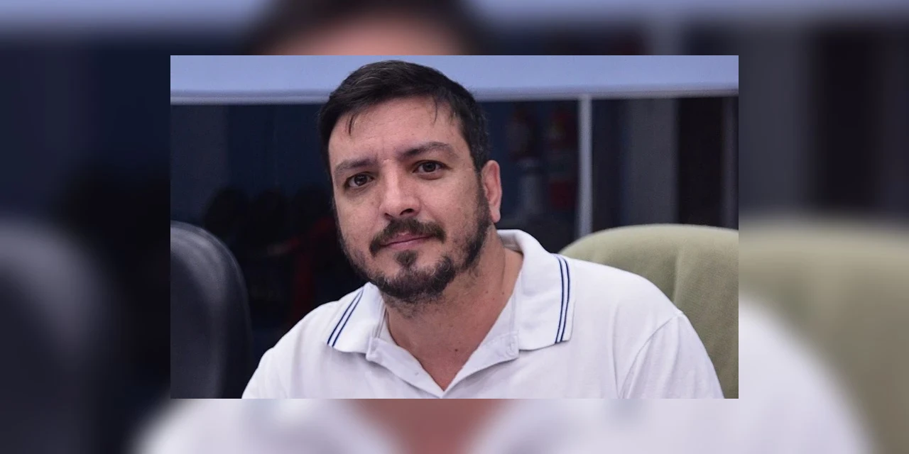 Ede Pimentel é confirmado como novo secretário de Esportes de PG: "Vamos fazer uma transição tranquila, sem pressa"