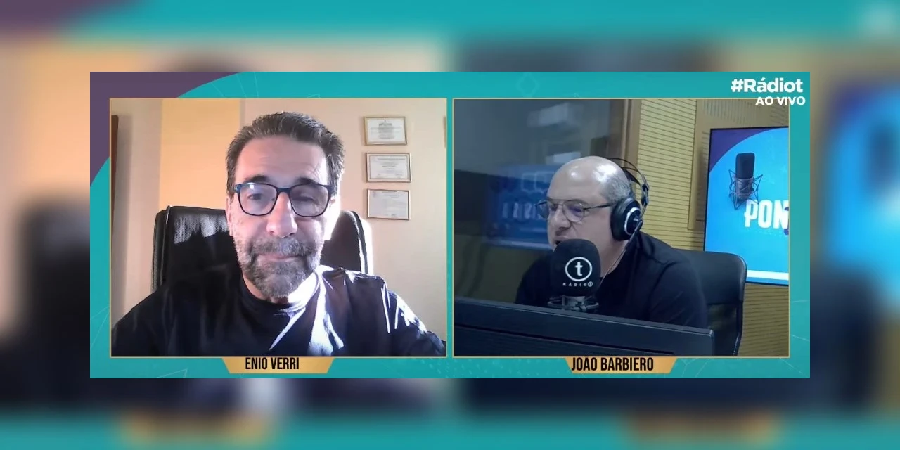 "Como economista, minha prioridade é a reforma tributária", afirma deputado federal Enio Verri (PT)