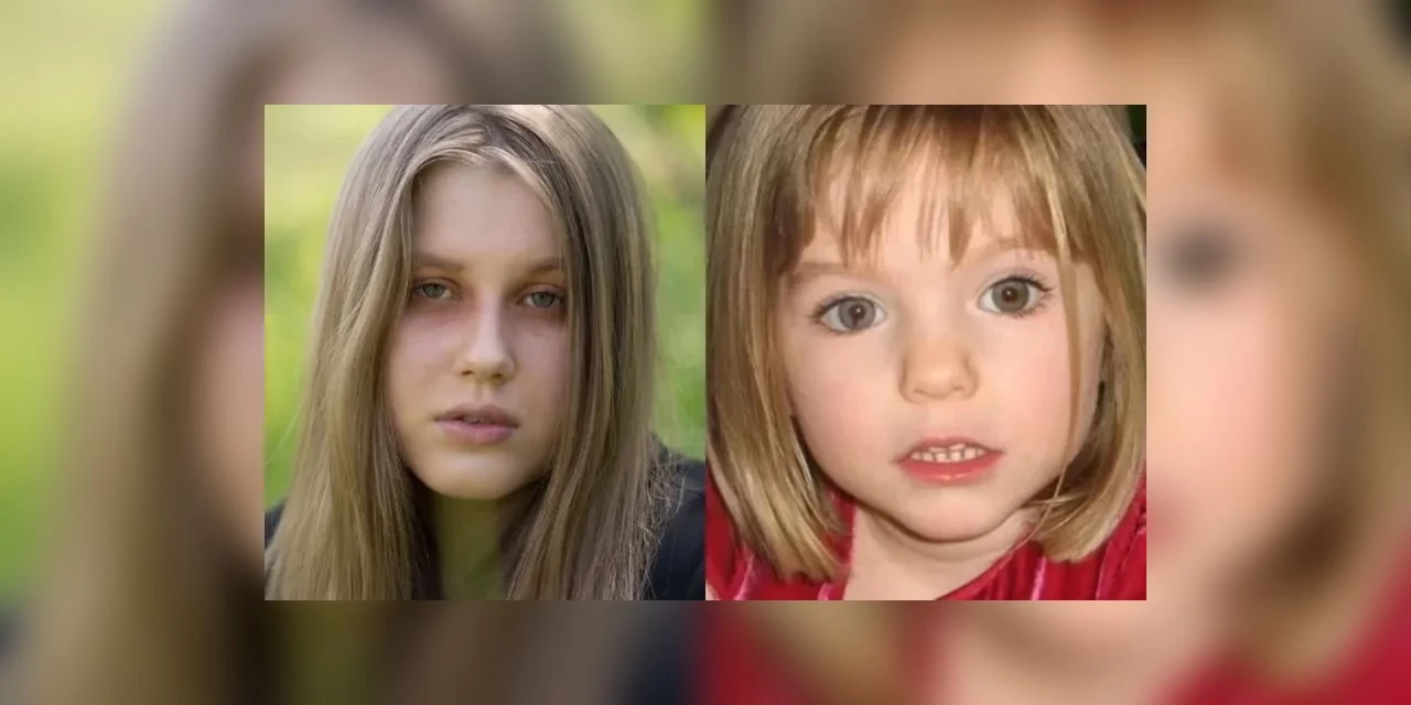Menina que diz ser Madeleine McCann afirma que família vai fazer DNA