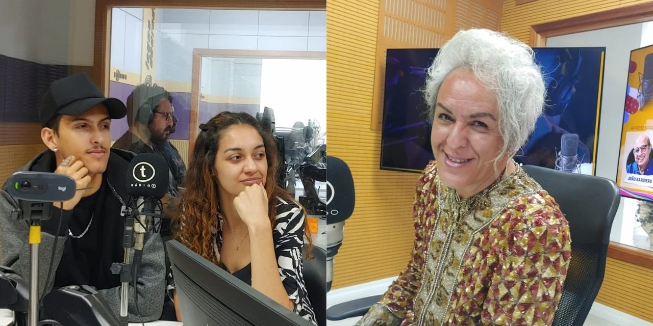 Amor pelo Carnaval move gerações de família em PG