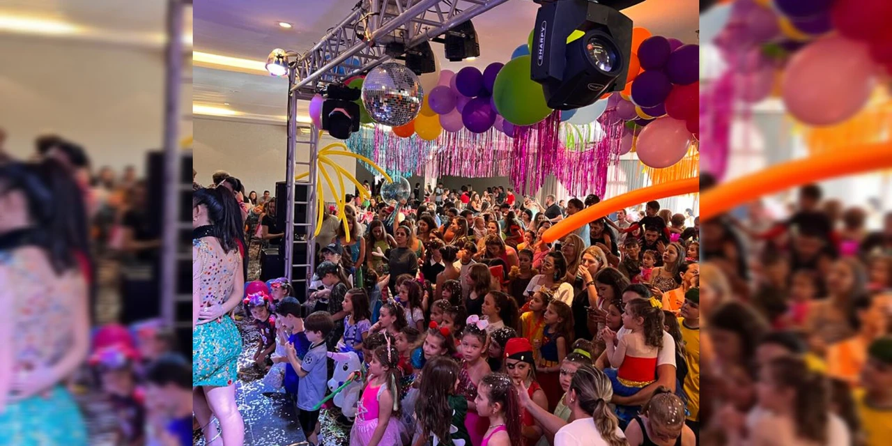 Carnaval do Ponta Lagoa reúne mais de 600 pessoas em PG; confira as fotos do evento