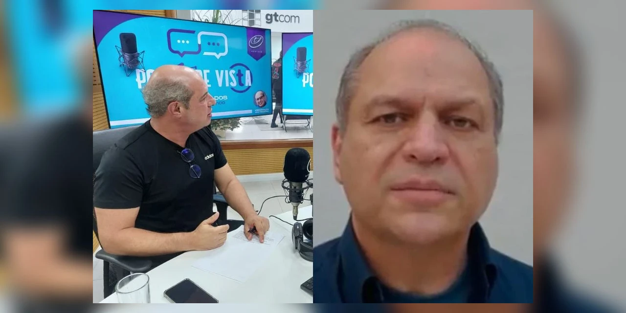 "Lula está muito amargo; ainda não desceu do palanque", dispara Ricardo Barros