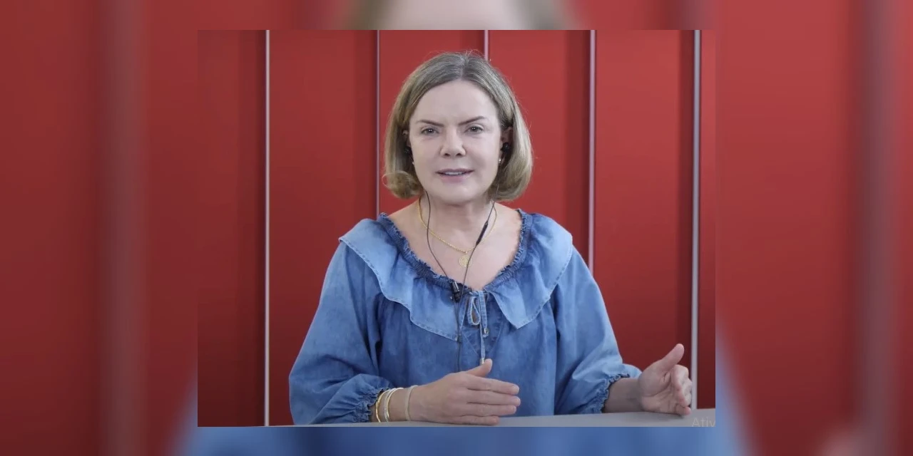 De olho em 2024, PT quer fazer composições e articular alianças no Paraná, afirma Gleisi