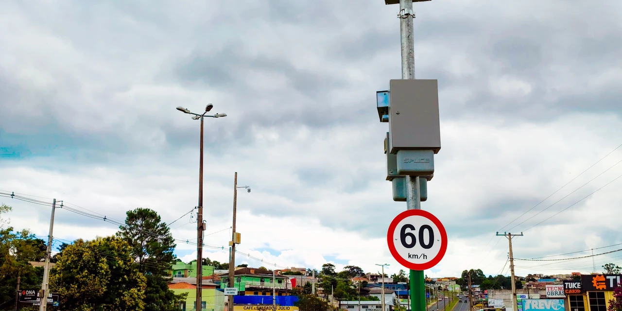 Dez novos radares começam a operar nesta segunda-feira (27) em PG
