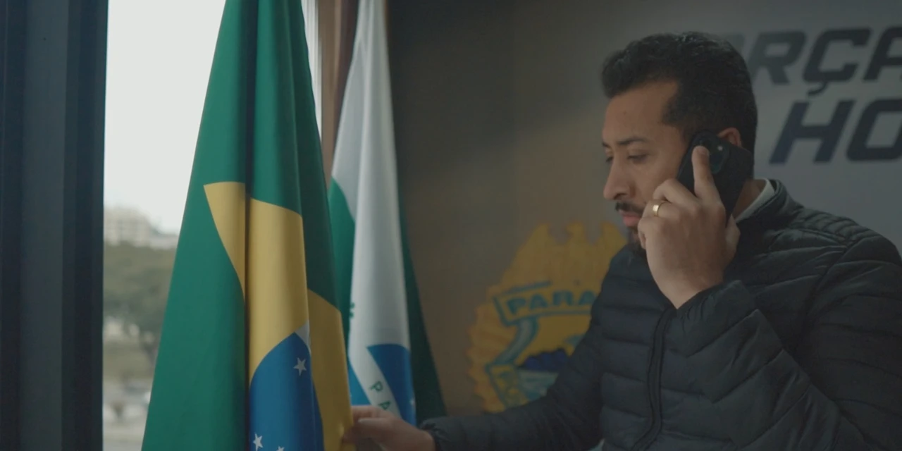 Deputado Soldado Adriano (PP) preside Comissão de Segurança Pública na Assembleia Legislativa do Paraná