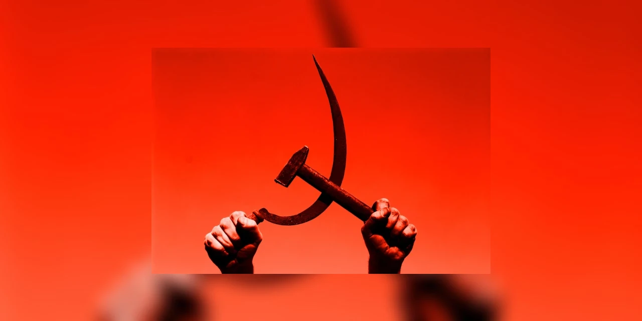 Projeto criminaliza fabricação e venda de produtos com foice e martelo para divulgar comunismo
