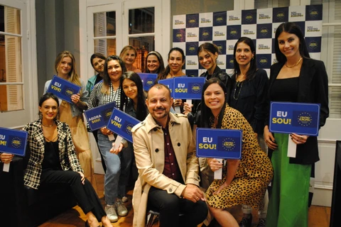 Consultoria da Imagem, no Centro Europeu, é o curso mais completo do mundo