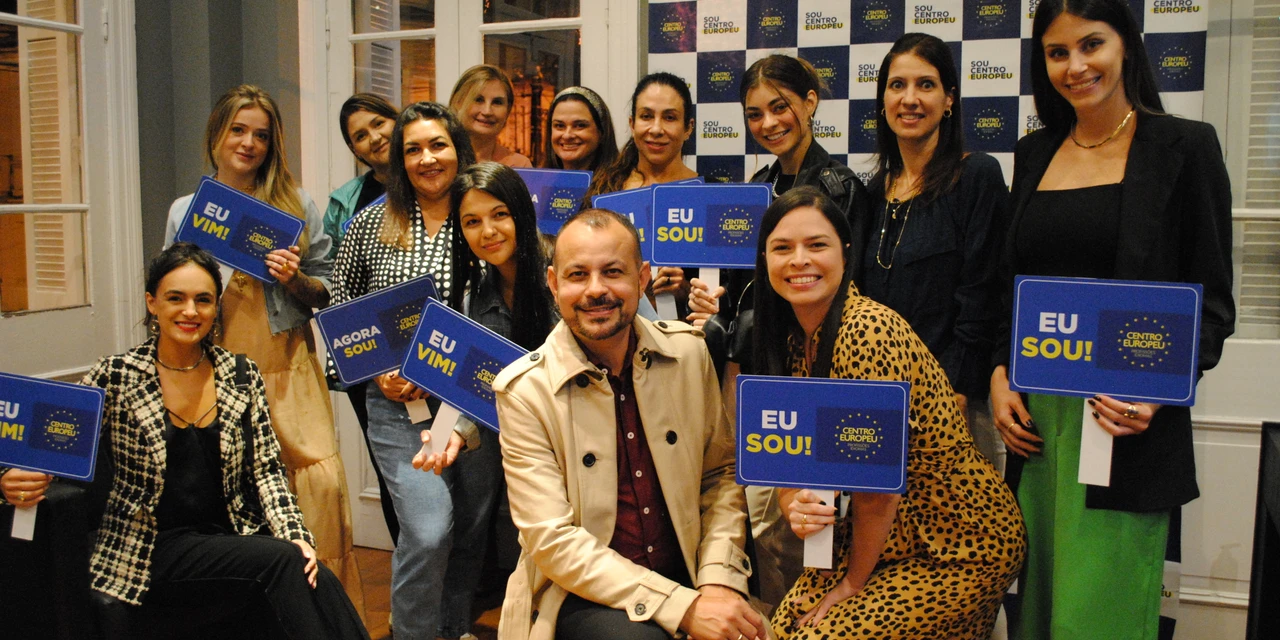 Consultoria da Imagem, no Centro Europeu, é o curso mais completo do mundo