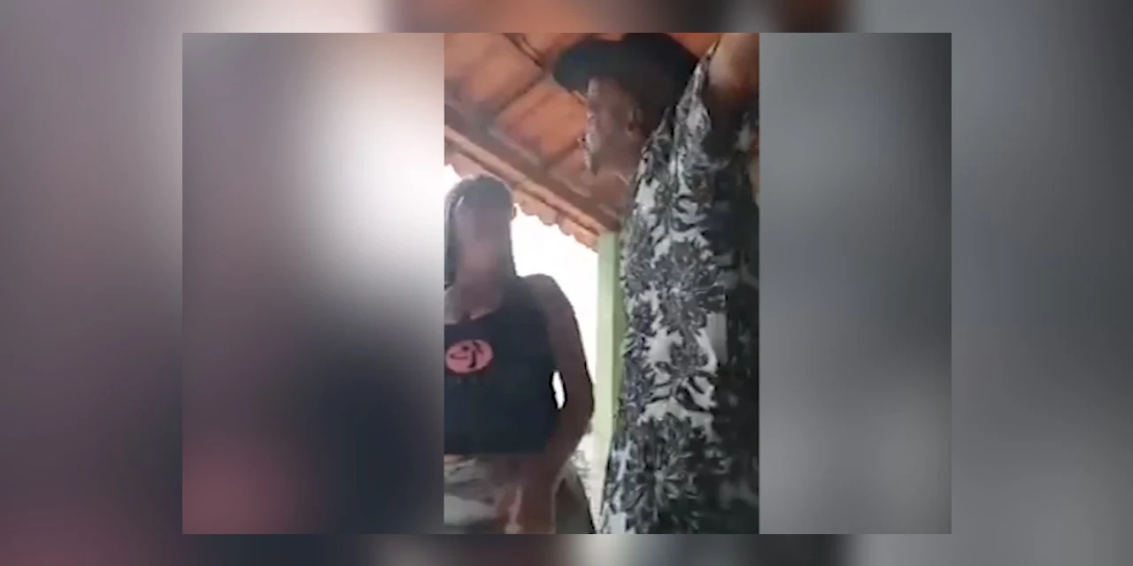 Vídeo mostra dona de bar sendo morta a facadas ao se recusar a vender fiado