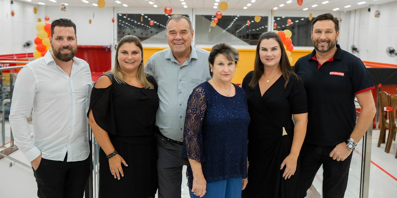 Lojas MM completa 45 anos com meta de triplicar suas receitas até 2028