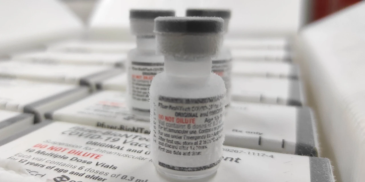 Covid-19: Saúde de PG amplia faixa etária para aplicação da Pfizer Bivalente nesta sexta (03)