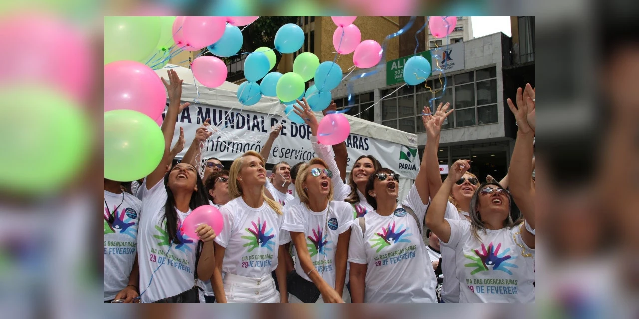 Caminhada na Rua XV encerra a programação do Fevereiro Lilás