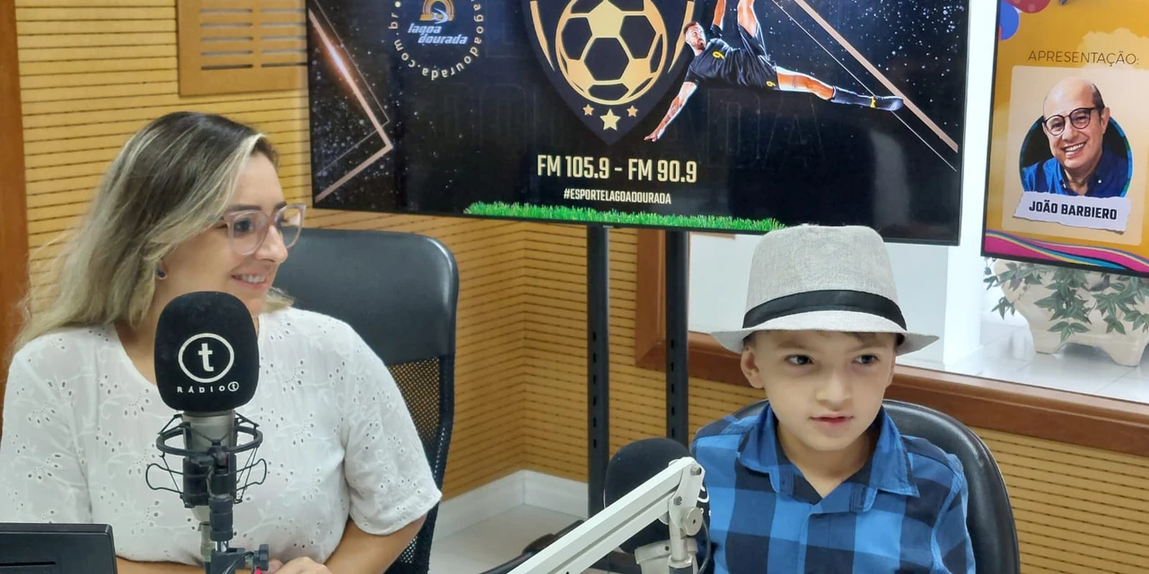 Atleta ponta-grossense de apenas seis anos se destaca em torneios de xadrez