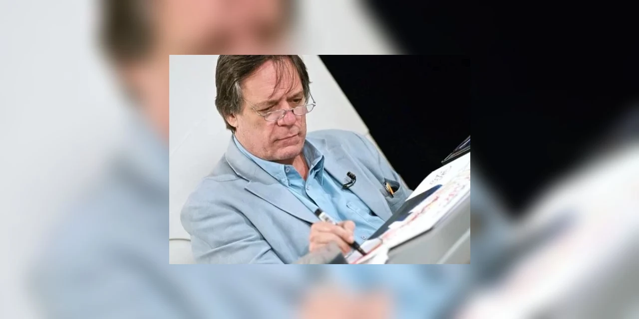 Cartunista Paulo Caruso morre aos 73 anos