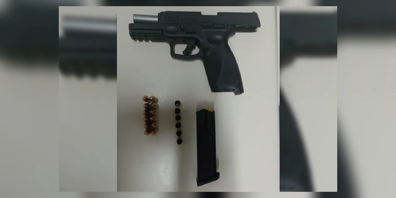 Homem efetua disparos de arma de fogo em rua do Cará-Cará e acaba detido