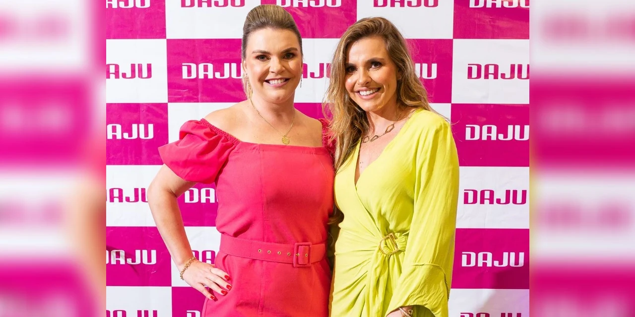 8 de março: Daju foi fundada por uma mulher e a origem do nome é a junção das iniciais das filhas Danielle e Juliane