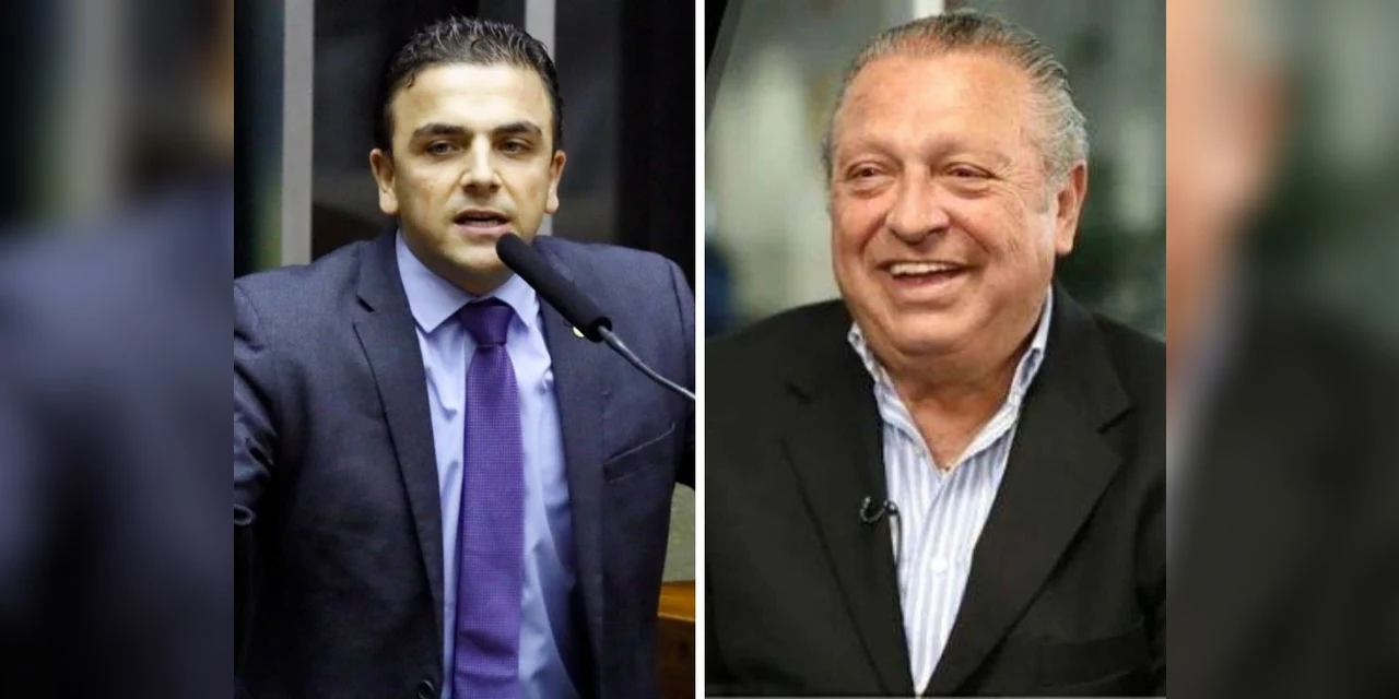 Deputado Federal Aliel Machado e jornalista Carneiro Neto são os entrevistados do 'Ponto de Vista' deste sábado (11)