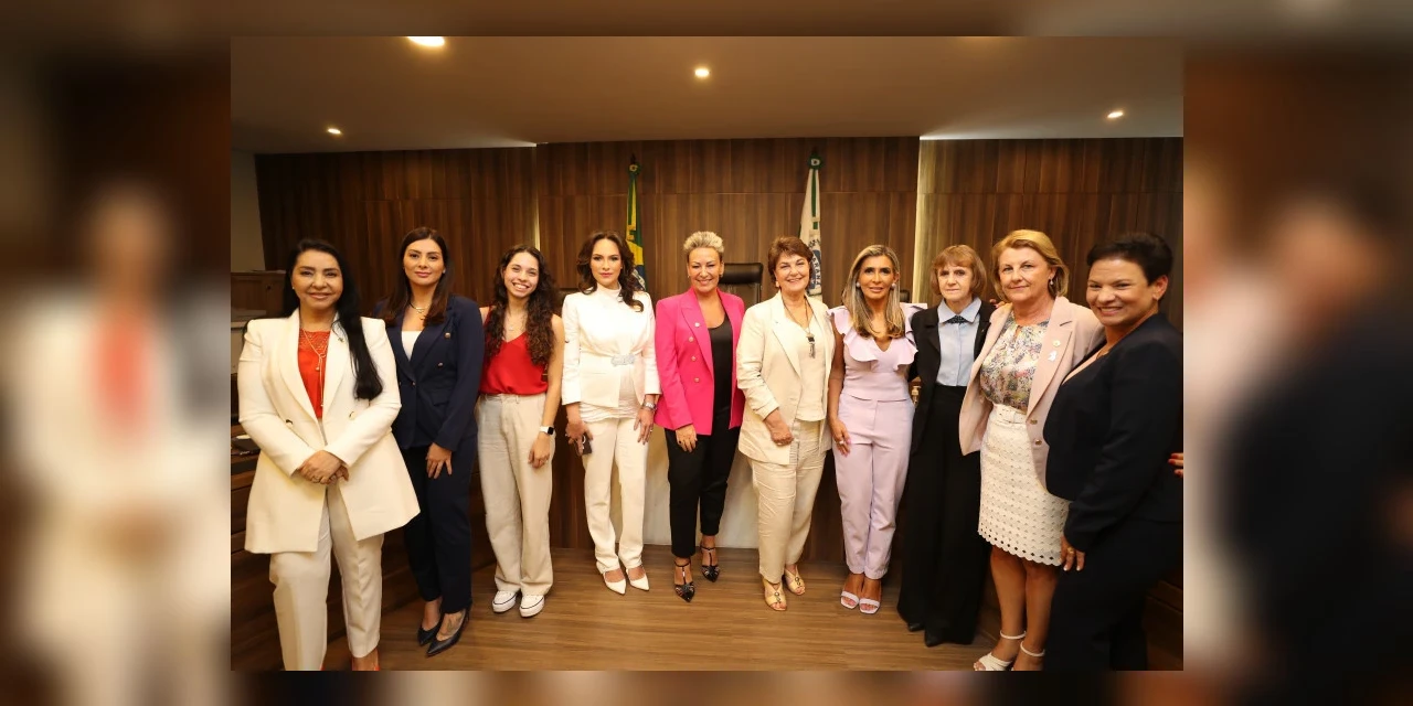 Deputadas unem experiência para deixar um legado às mulheres paranaenses