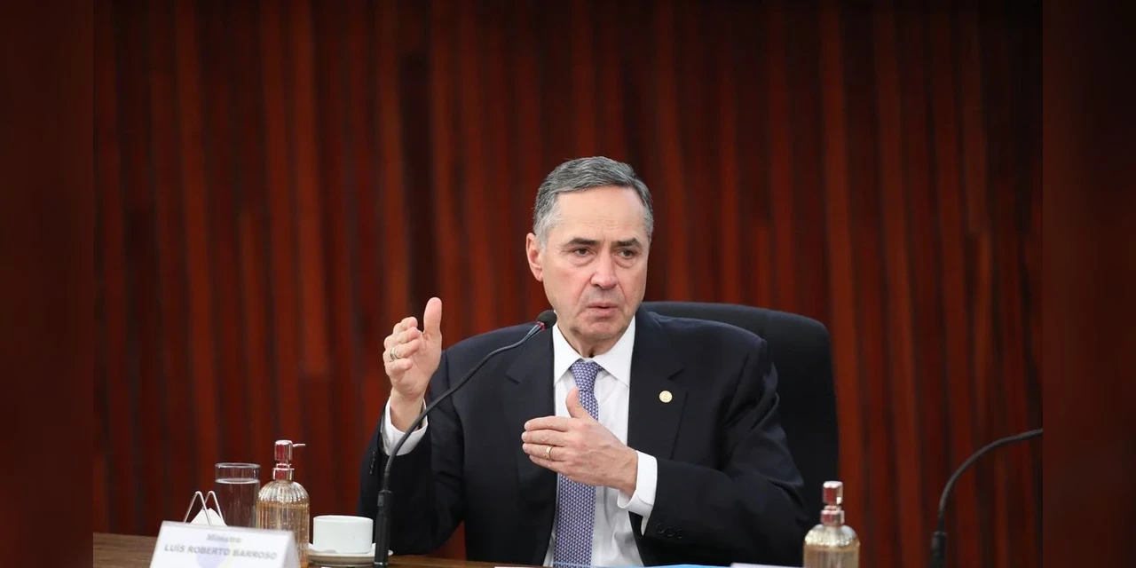 UTI: Ministro do STF, Luís Roberto Barroso é internado e deve passar por cirurgia de emergência