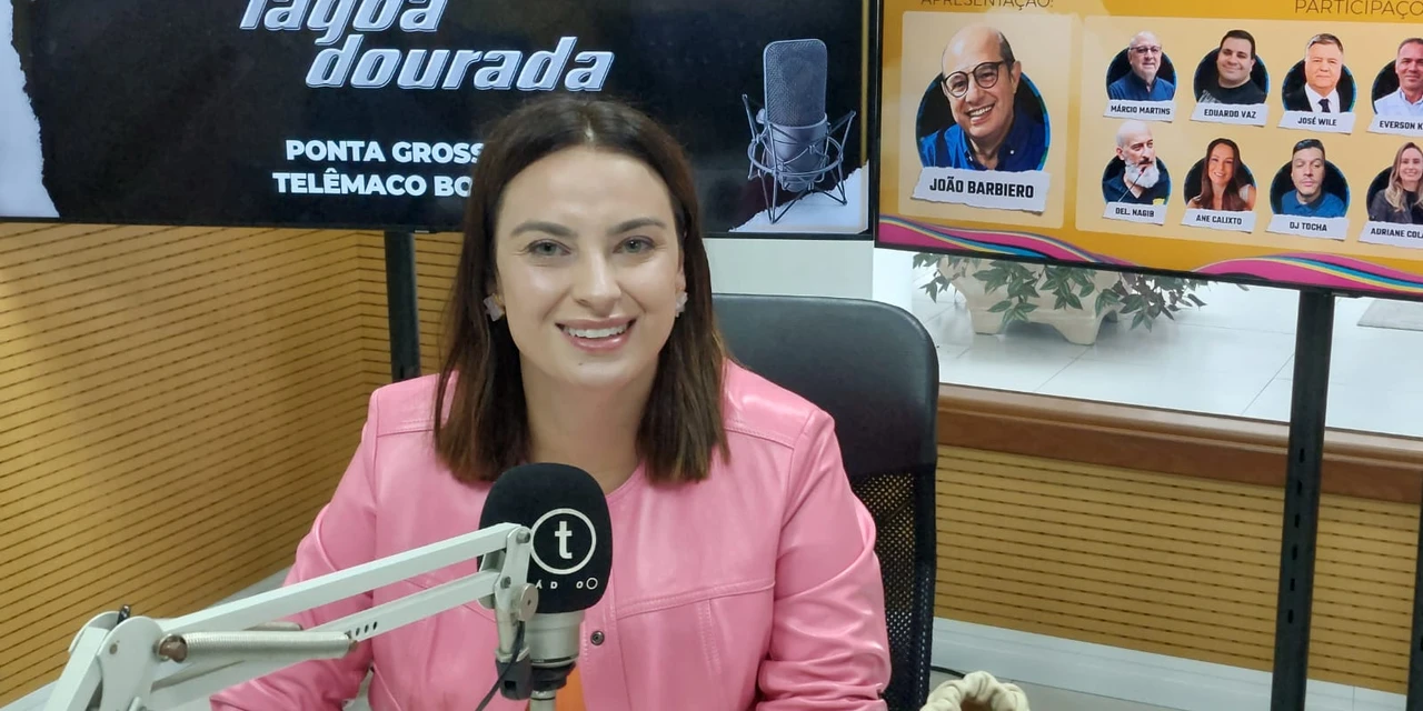 Empresária Giovana Giostri ressalta importância da moda para o empoderamento feminino