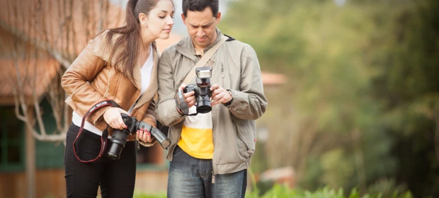 Curso de Fotografia do Centro Europeu prepara profissional para o mercado