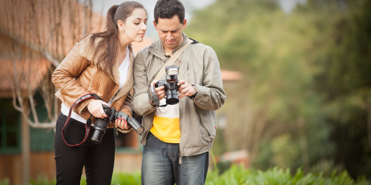 Curso de Fotografia do Centro Europeu prepara profissional para o mercado