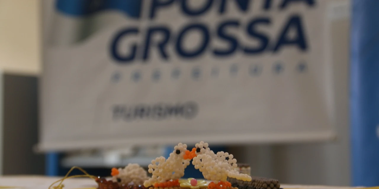 Evento na Estação Saudade encerra 1ª Edição do Projeto Sou PG – Souvenir Criativo