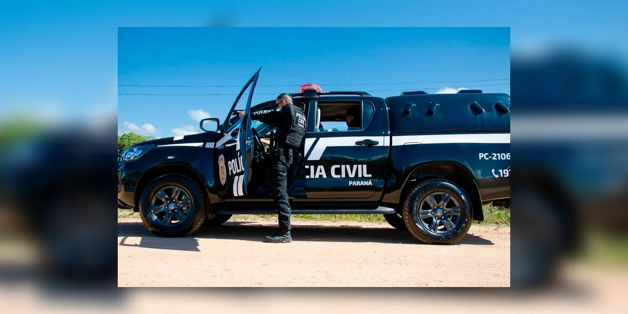 Polícia Civil conclui inquérito que investigava babá e namorado acusados de abusar de criança de 5 anos em Imbituva