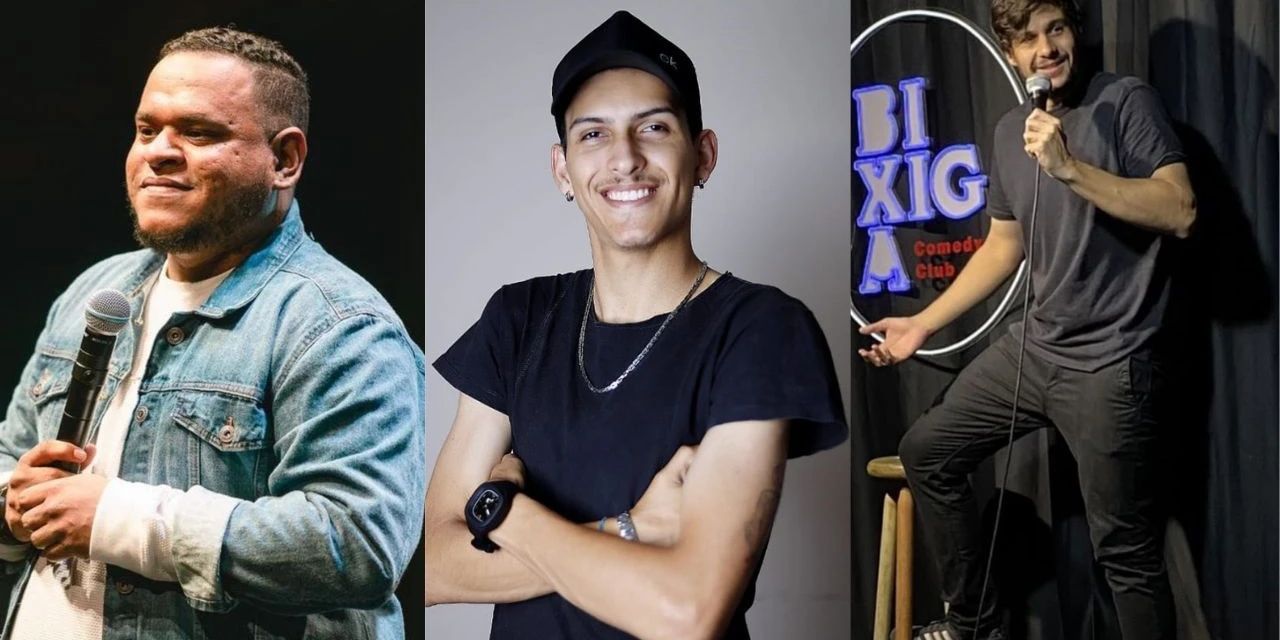 Projeto Stand Up do Garden traz grandes nomes do humor nacional para PG