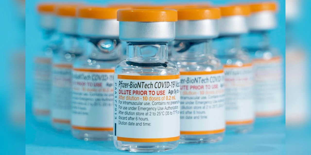 Ponta Grossa libera dose da Pfizer Bivalente para gestantes