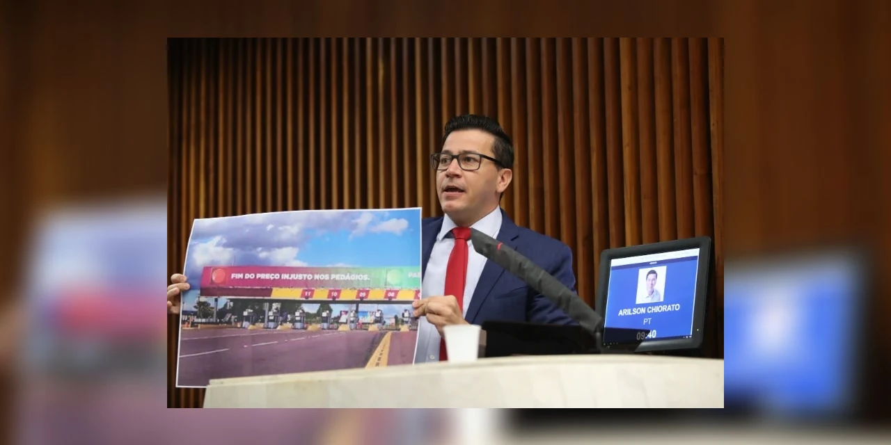 Artigo: "Pedágio no Paraná: omissão, medo e pressa", por Arilson Chiorato