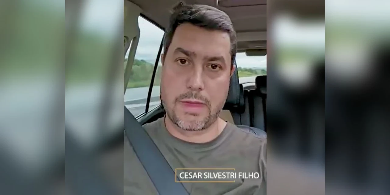 César Silvestri Filho critica Governo Estadual por não assumir o erro cometido em relação aos pedágios. "Não existe populismo impune"