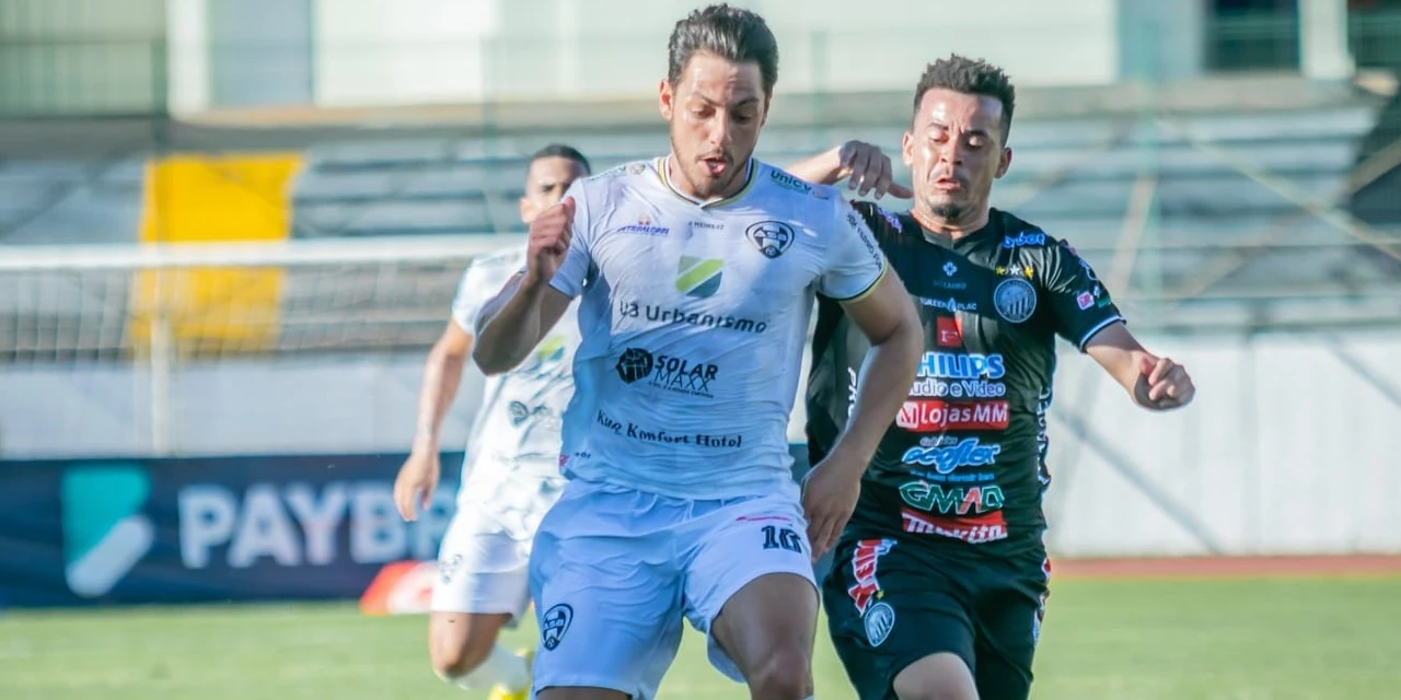 Operário recebe o Aruko no GK neste domingo (12) na partida de volta pelas quartas de final do Paranaense