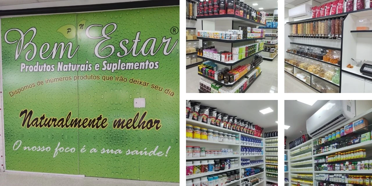 Referência no setor de alimentação balanceada, Bem Estar Produtos Naturais amplia atendimento em PG