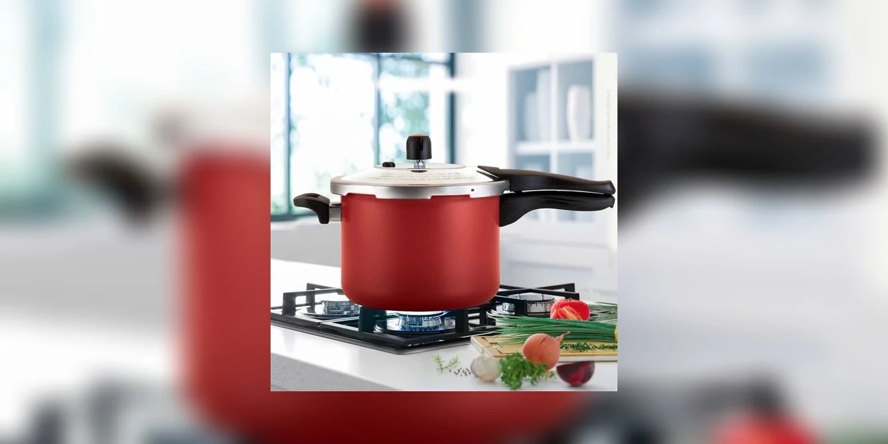 Conheça os cuidados básicos para evitar acidentes com panela de pressão