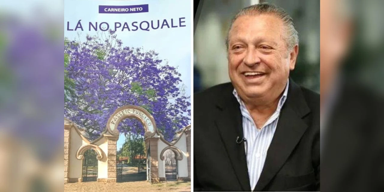 'Ponto de Vista': Carneiro Neto conta detalhes do livro 'Lá No Pasquale'
