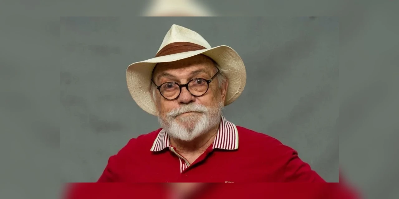 Ator e diretor Antônio Pedro morre, aos 82 anos