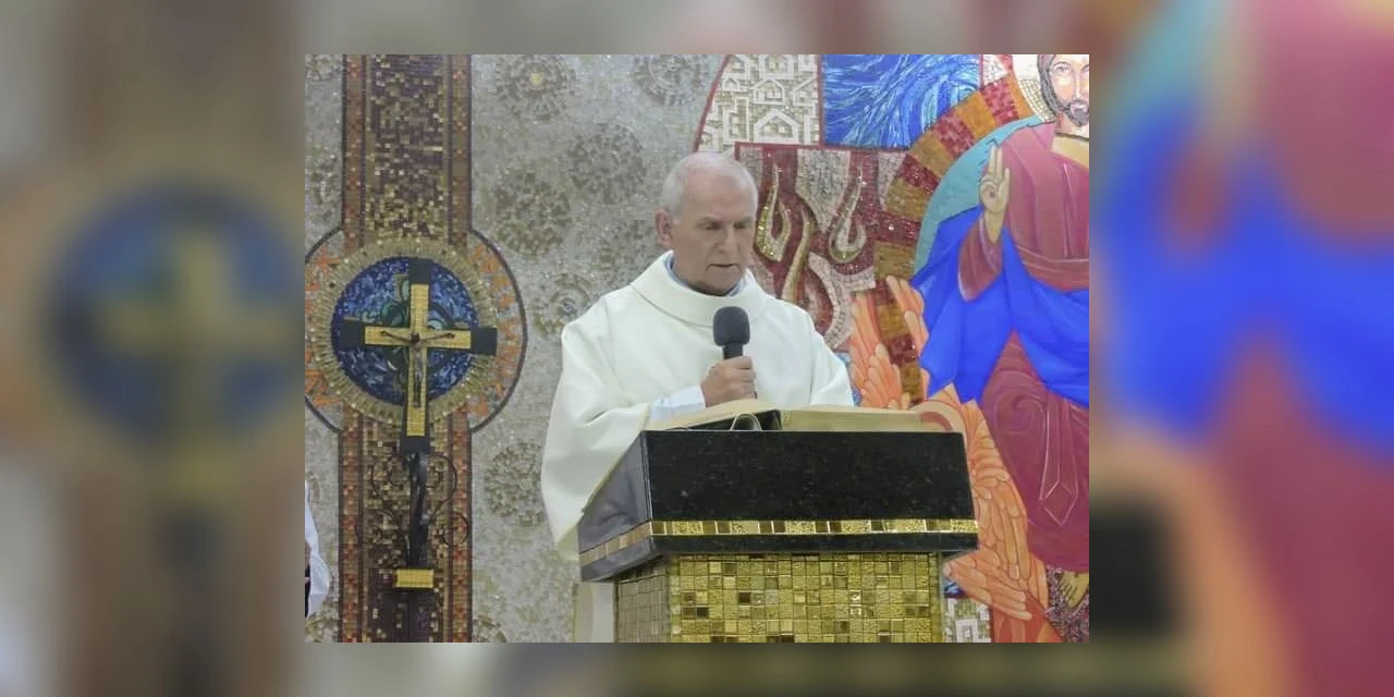 Morre o diácono João Vendelin Kieltyka, aos 66 anos