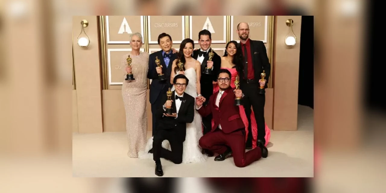 Confira a lista de vencedores do Oscar 2023