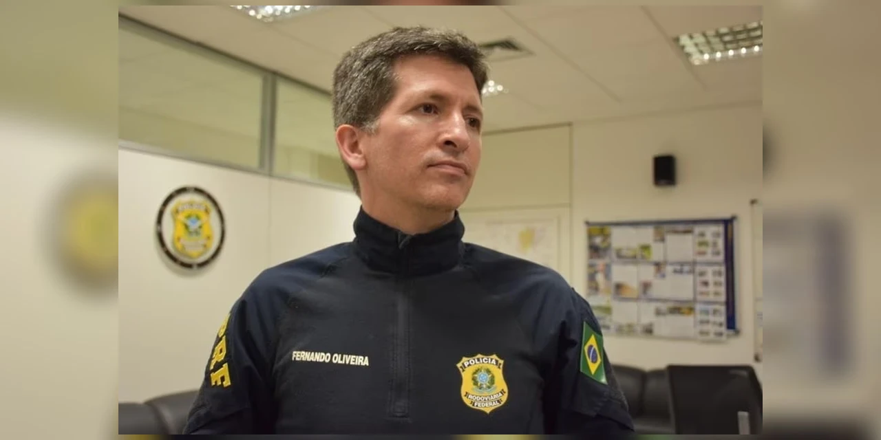 Novo chefe da PRF no Paraná quer 'resgate da corporação como uma Polícia de Estado, sem proselitismo ideológico'