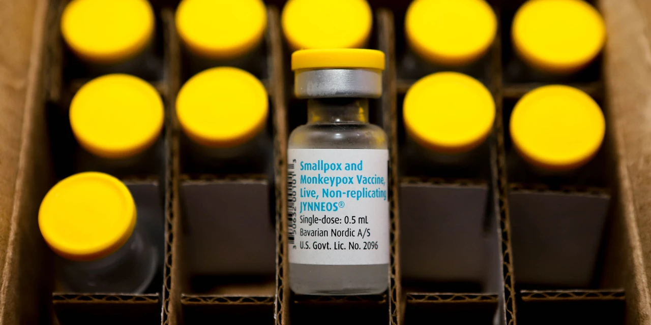 Paraná recebe primeiras doses da vacina contra a Mpox