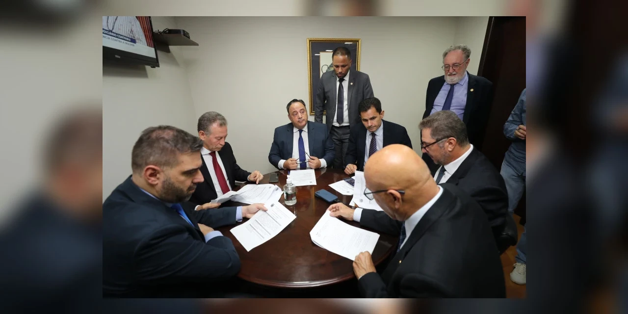 Comissão de Educação realiza a 1ª reunião da 20ª Legislatura na Assembleia