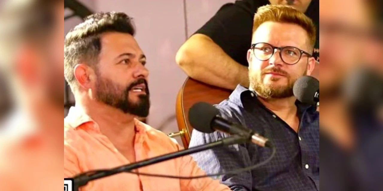 Rádio T cancela programa de cantor acusado de agredir a filha em PG