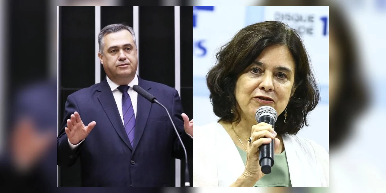 Beto Preto pede atualização imediata de valores da tabela SUS à ministra da Saúde