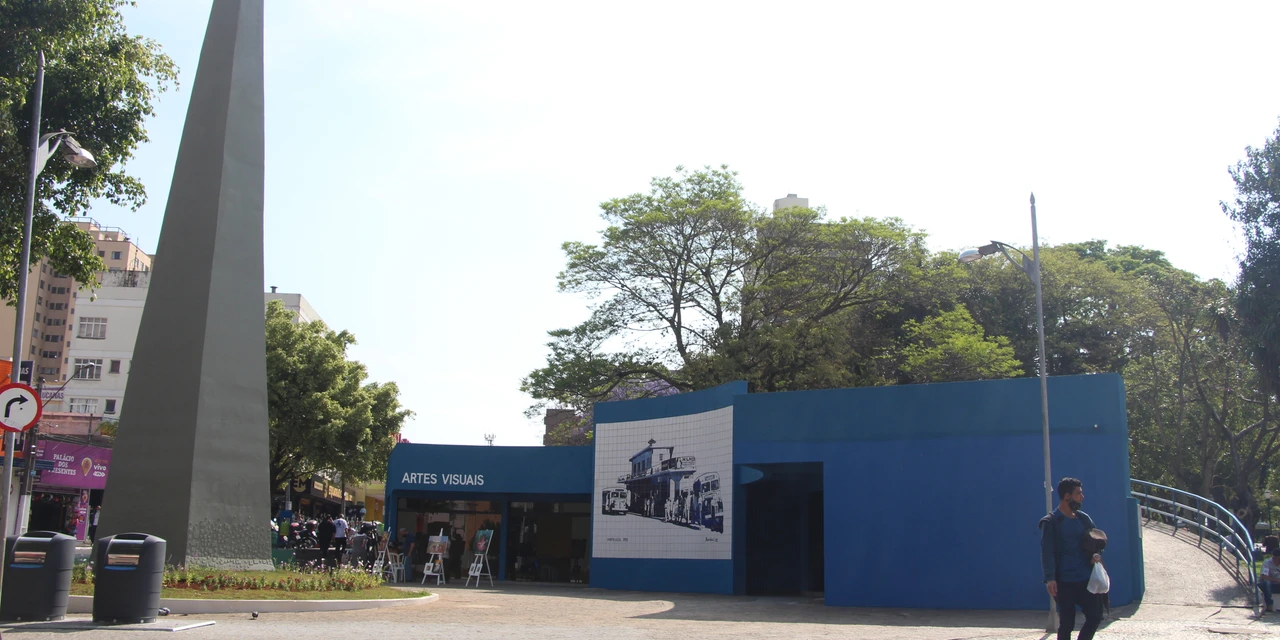 PG promove Oficinas de Artes Visuais gratuitas