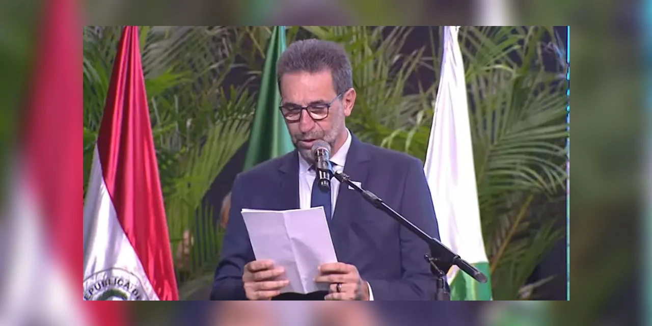 Enio Verri afirma que Itaipu deve investir no desenvolvimento do estado