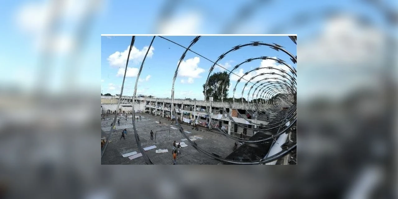 Cautelar suspende licitação do governo estadual para a prestação de serviços prisionais