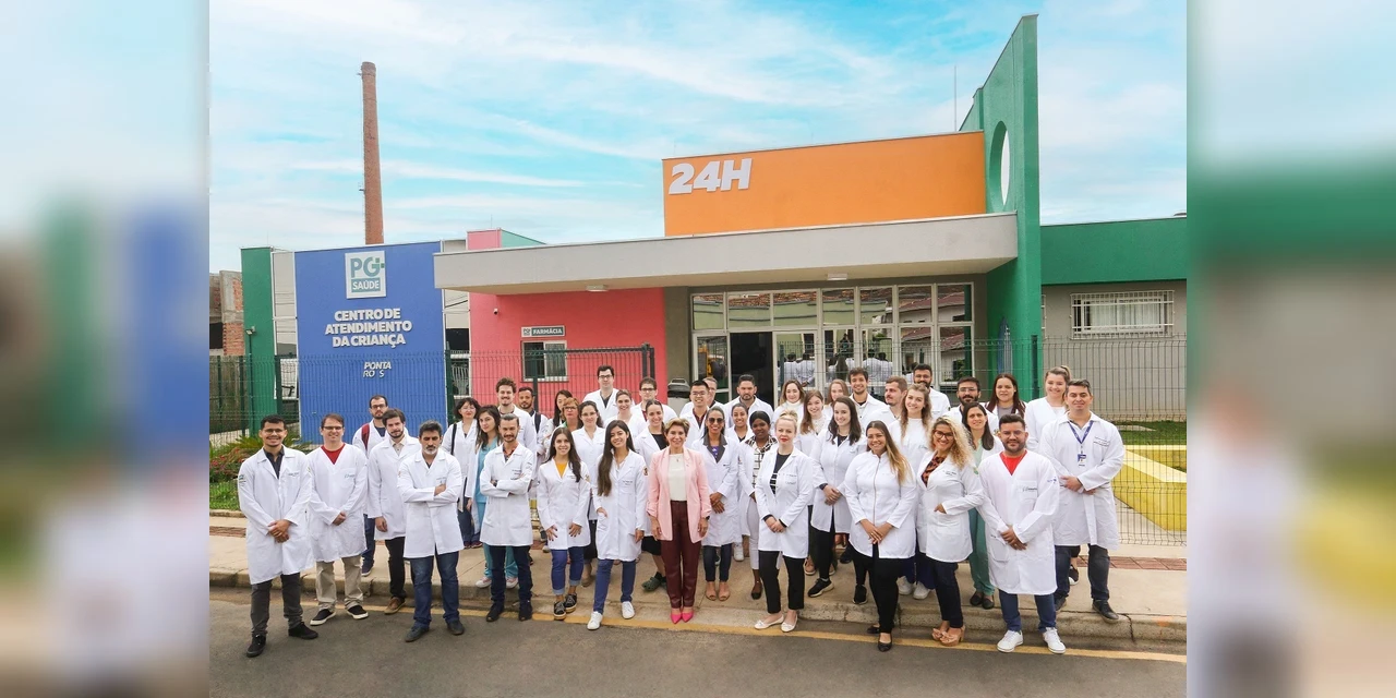 40 novos médicos vão reforçar atendimento em unidades de saúde de PG