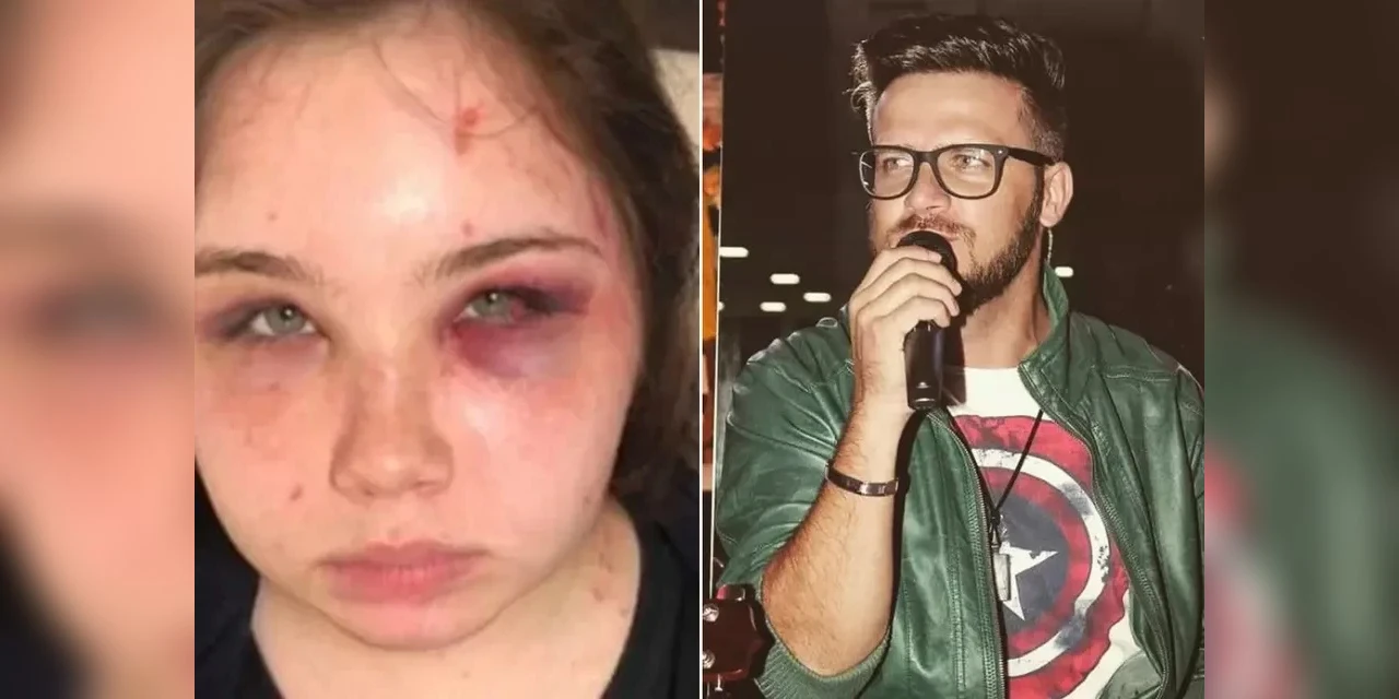 Acusado de agredir a filha, cantor sertanejo Nando convoca imprensa para explicar o caso